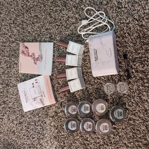 Sistaco mineral bond nail kit